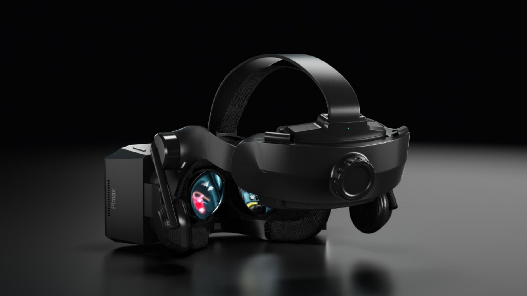 小派8K超高清VR体验